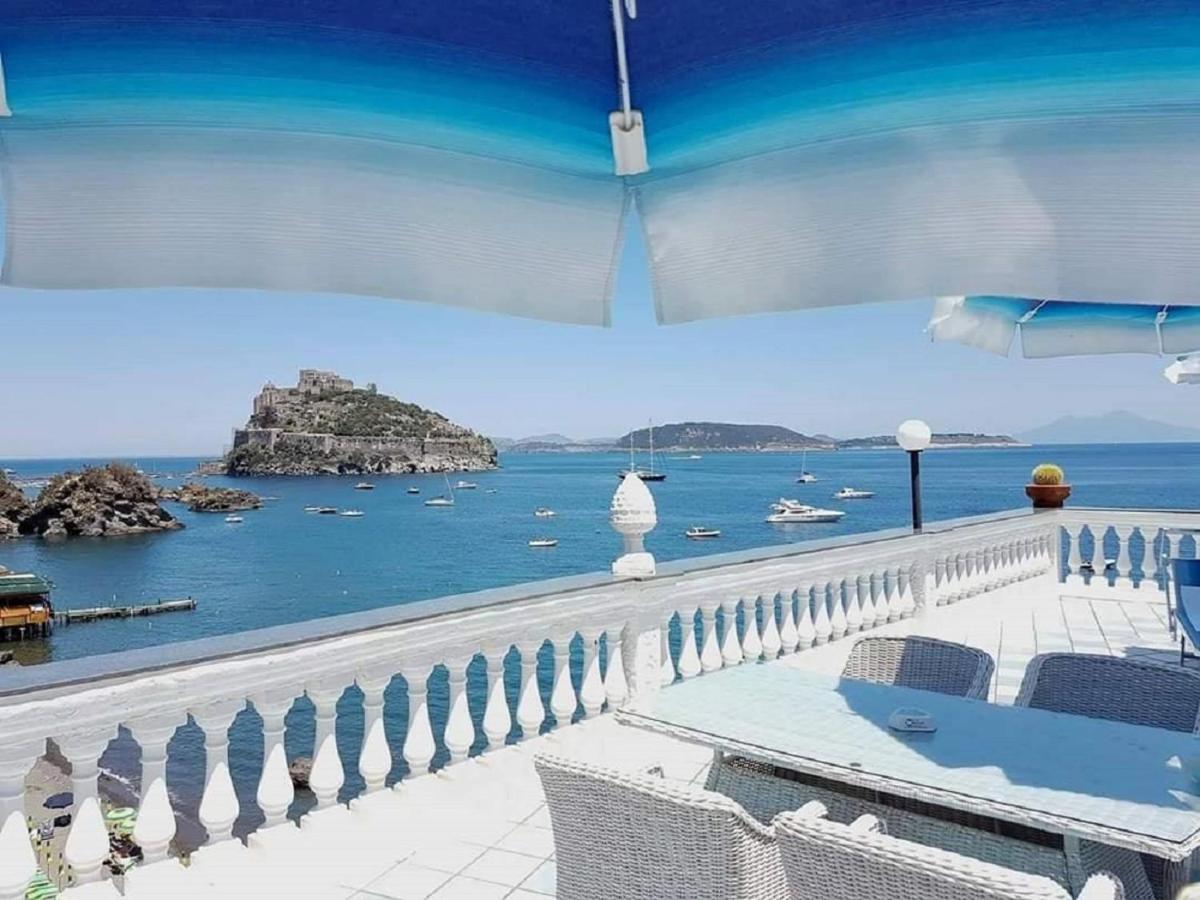 Hotel Da Maria Ischia Kültér fotó