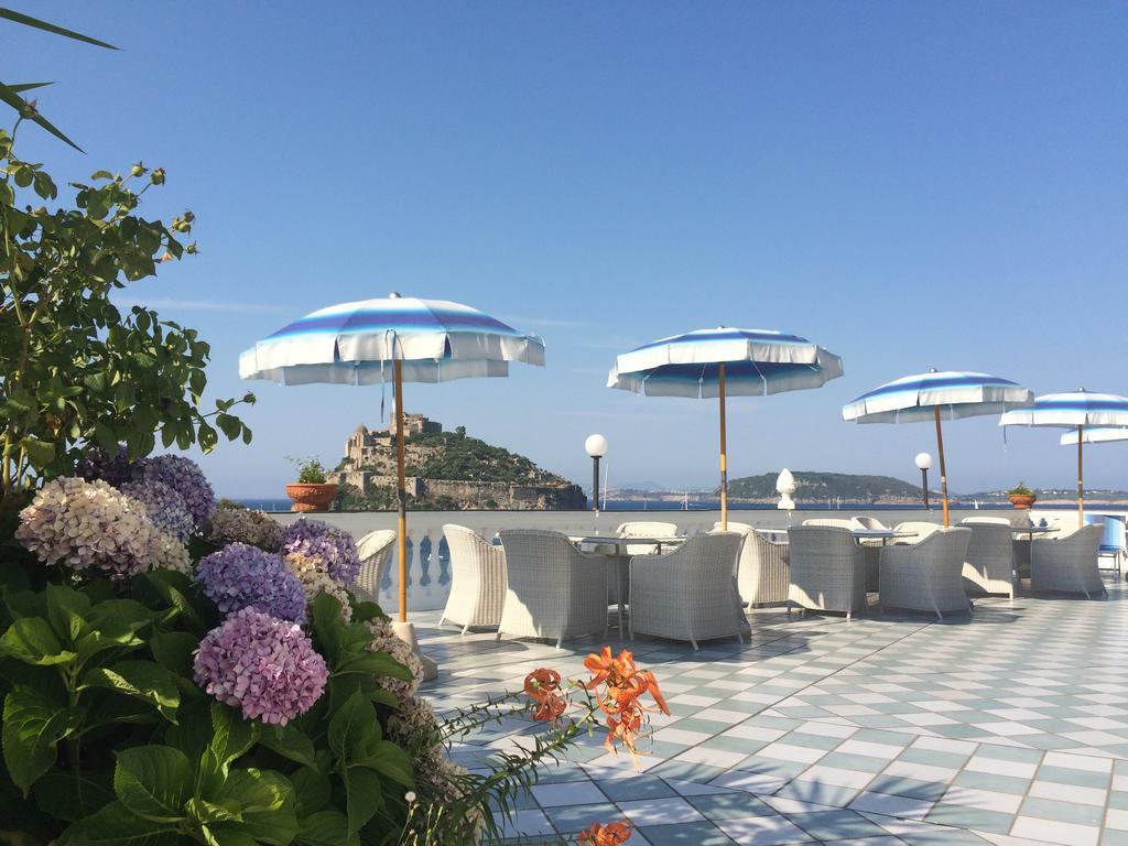 Hotel Da Maria Ischia Kültér fotó