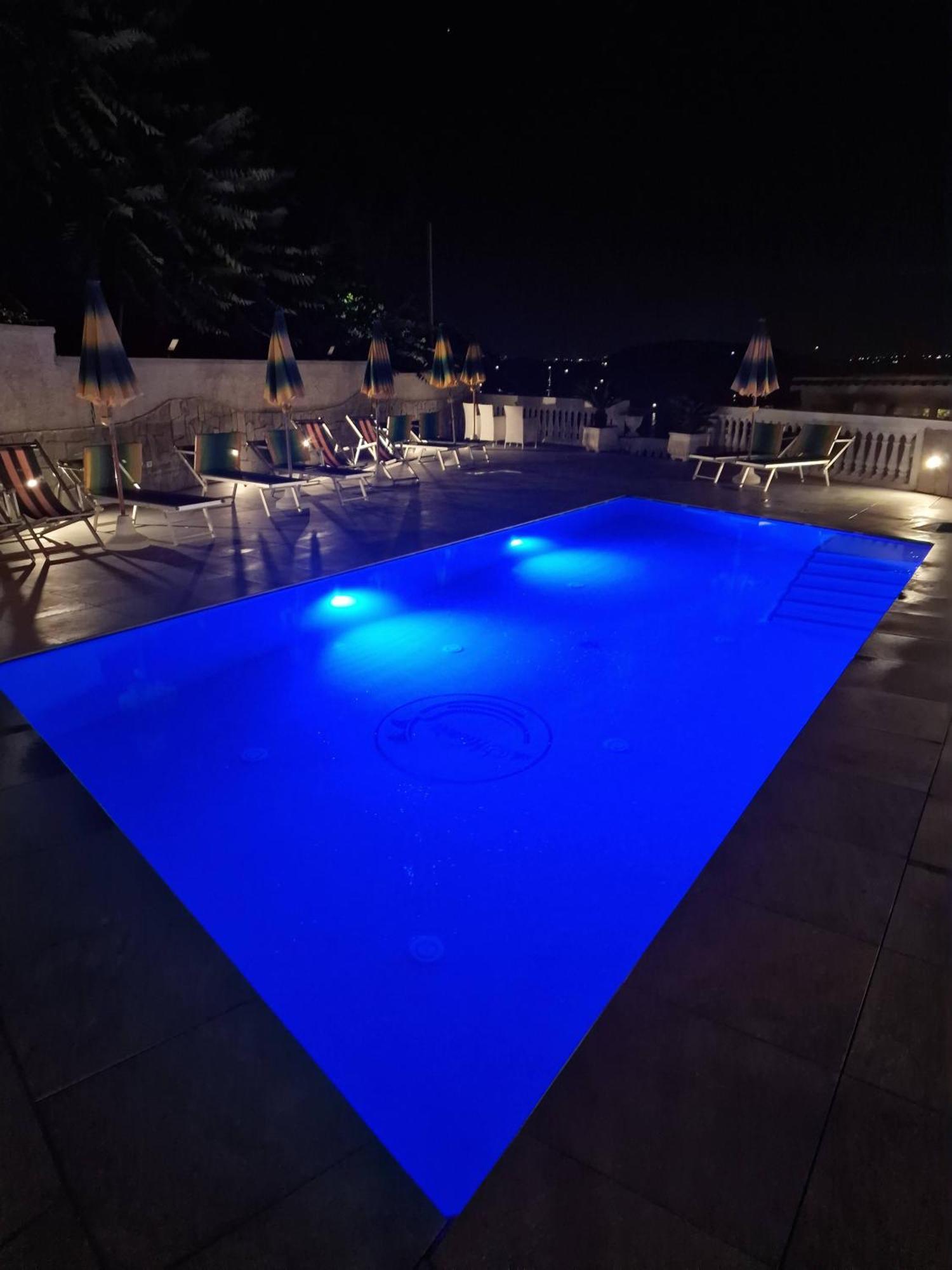 Hotel Da Maria Ischia Kültér fotó