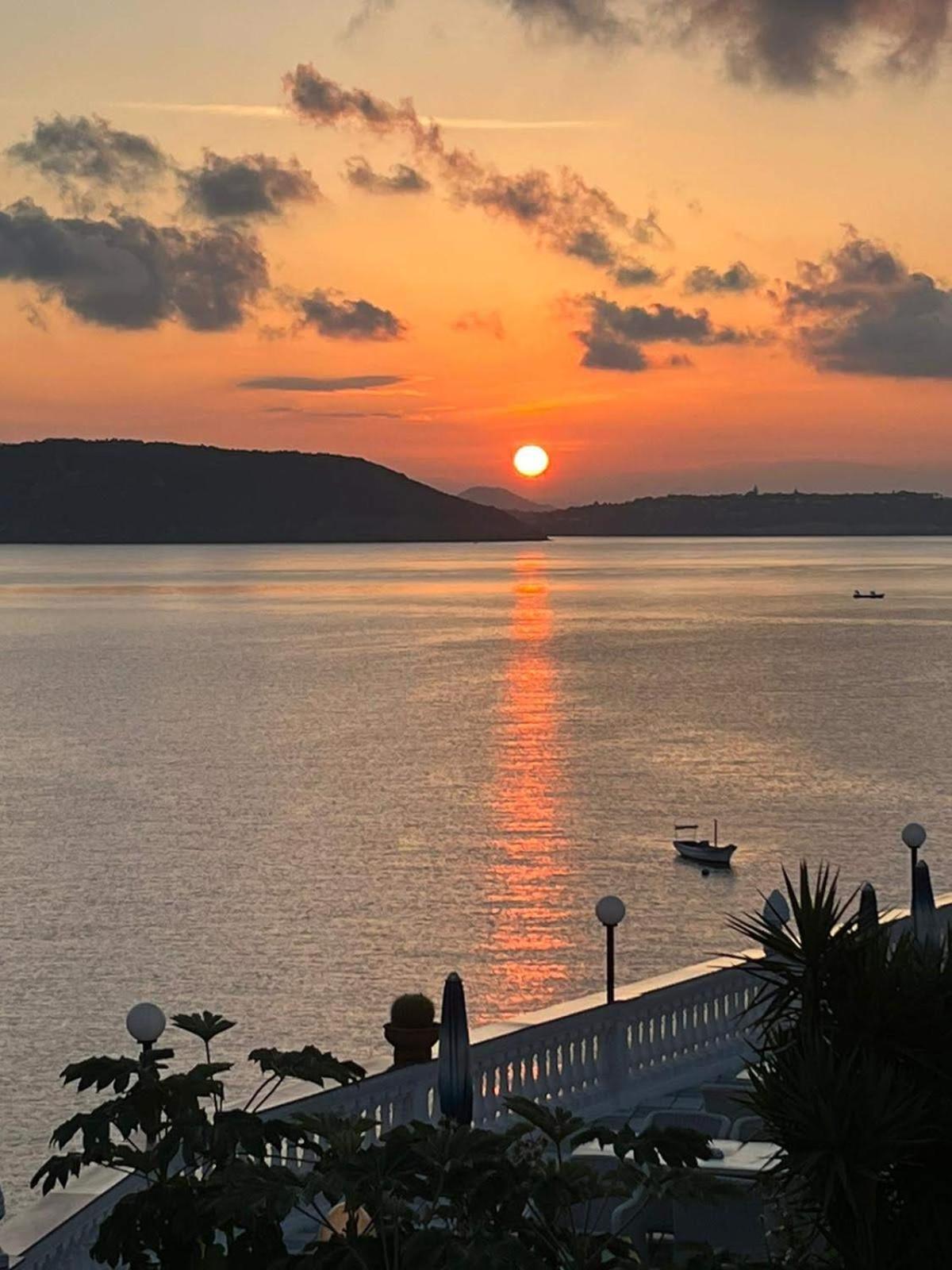 Hotel Da Maria Ischia Kültér fotó