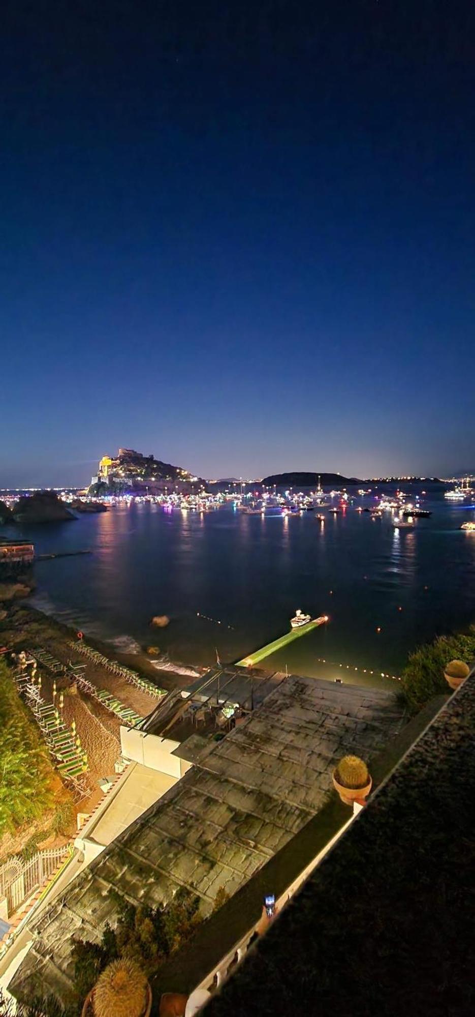 Hotel Da Maria Ischia Kültér fotó