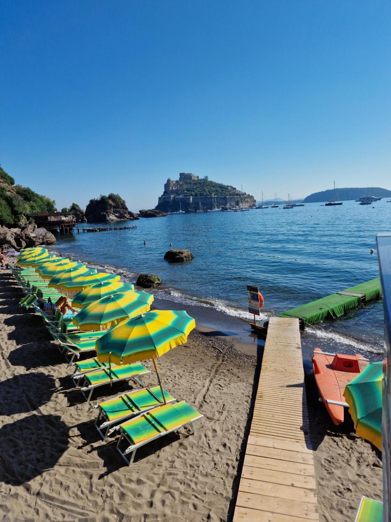 Hotel Da Maria Ischia Kültér fotó