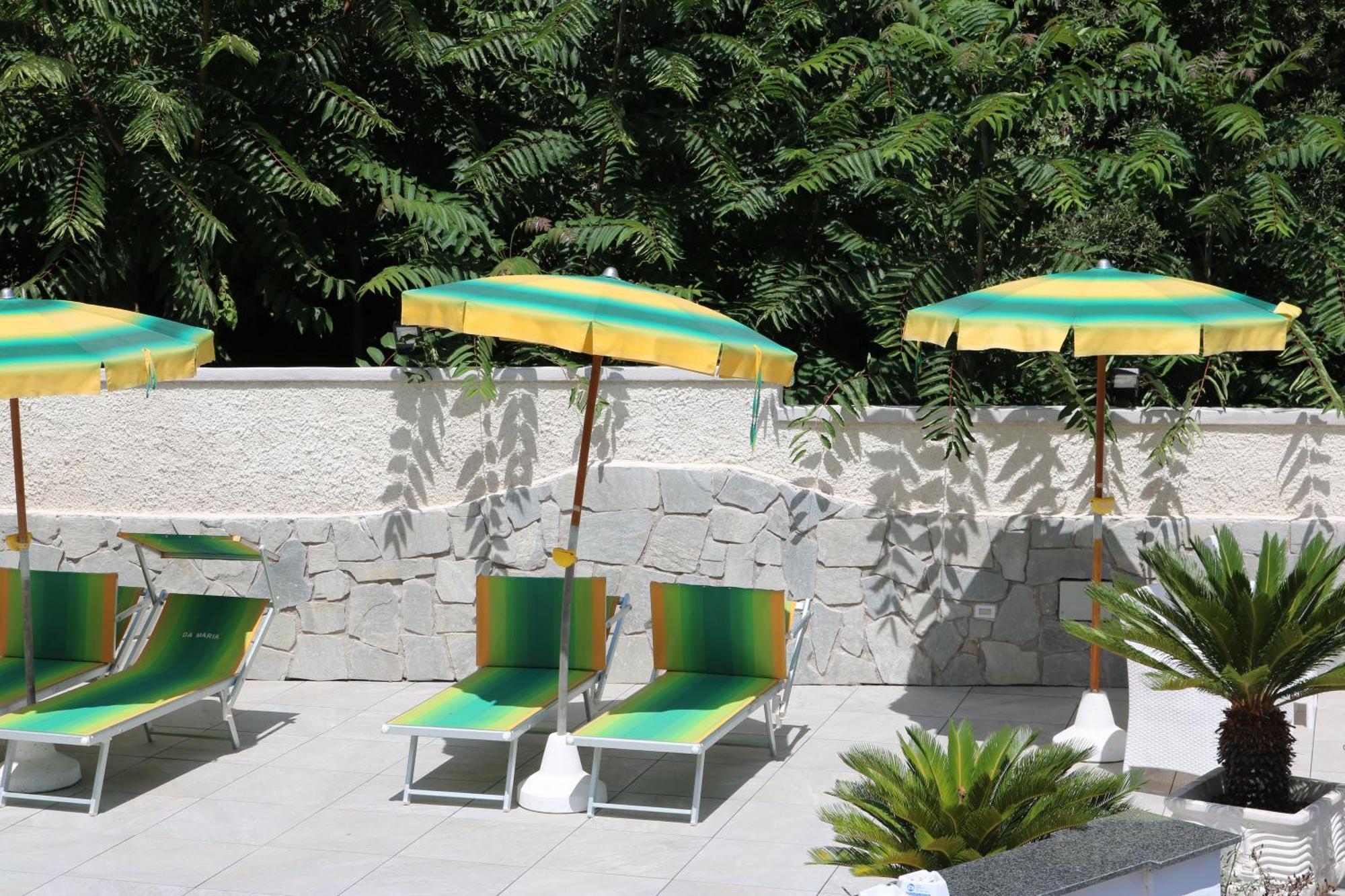 Hotel Da Maria Ischia Kültér fotó