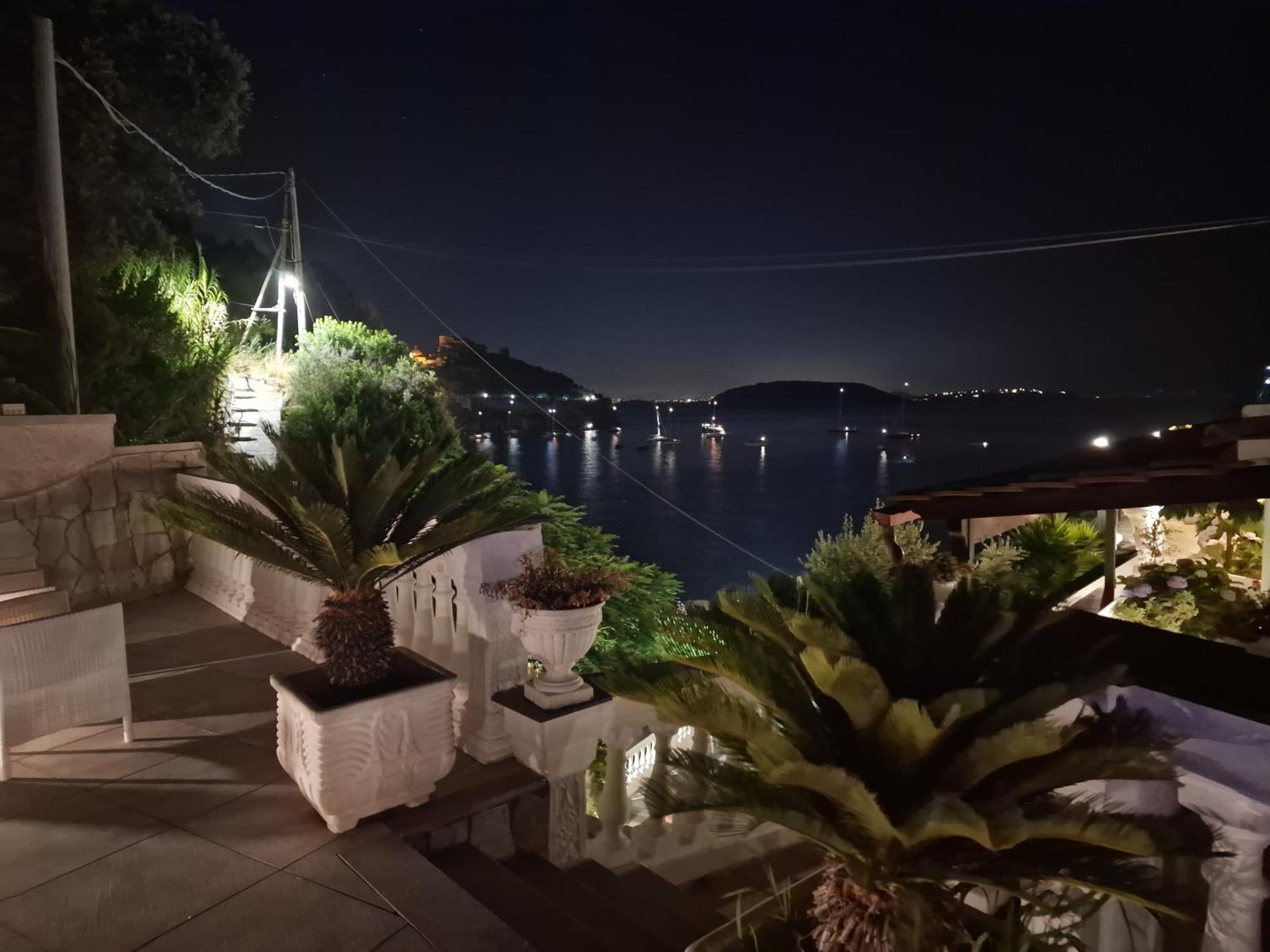 Hotel Da Maria Ischia Kültér fotó