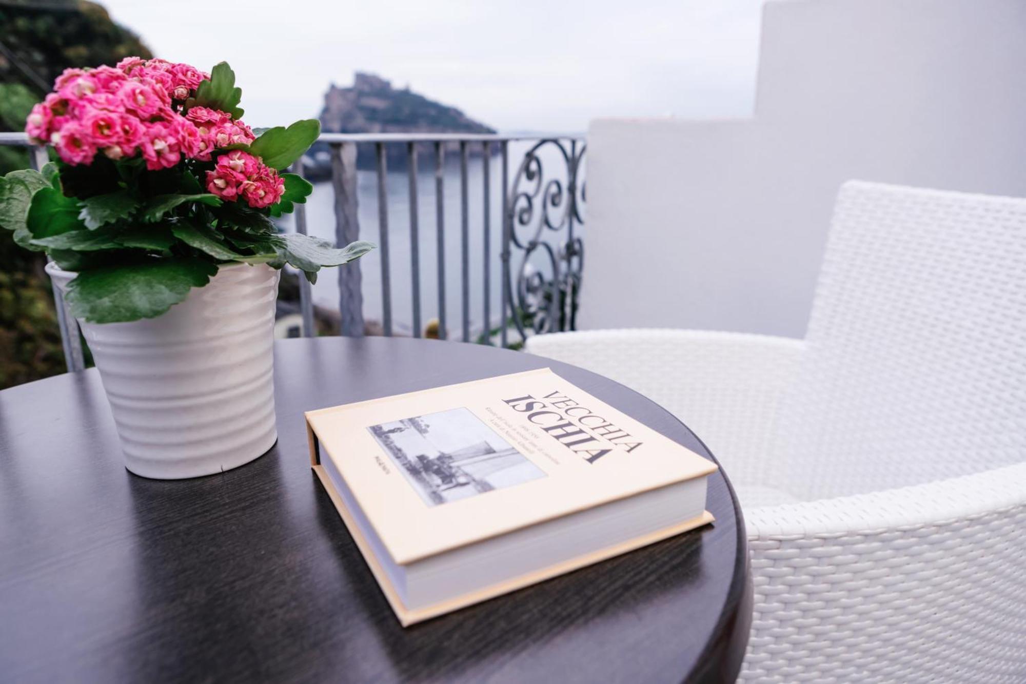 Hotel Da Maria Ischia Kültér fotó