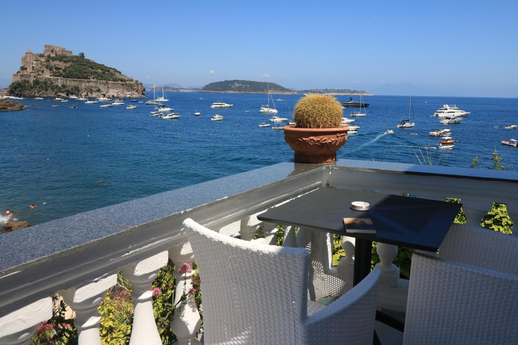 Hotel Da Maria Ischia Kültér fotó