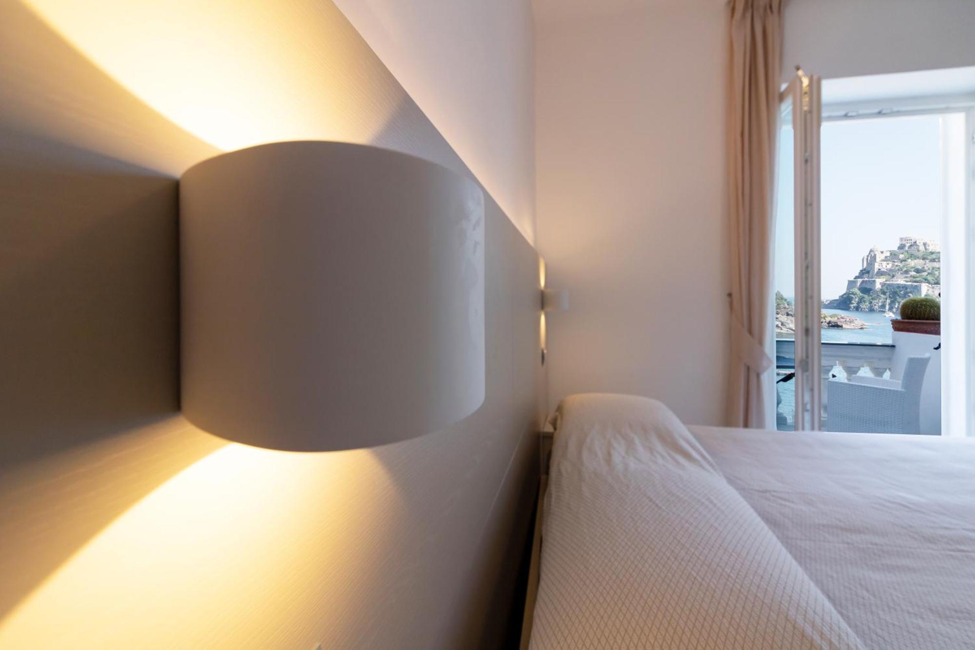 Hotel Da Maria Ischia Kültér fotó