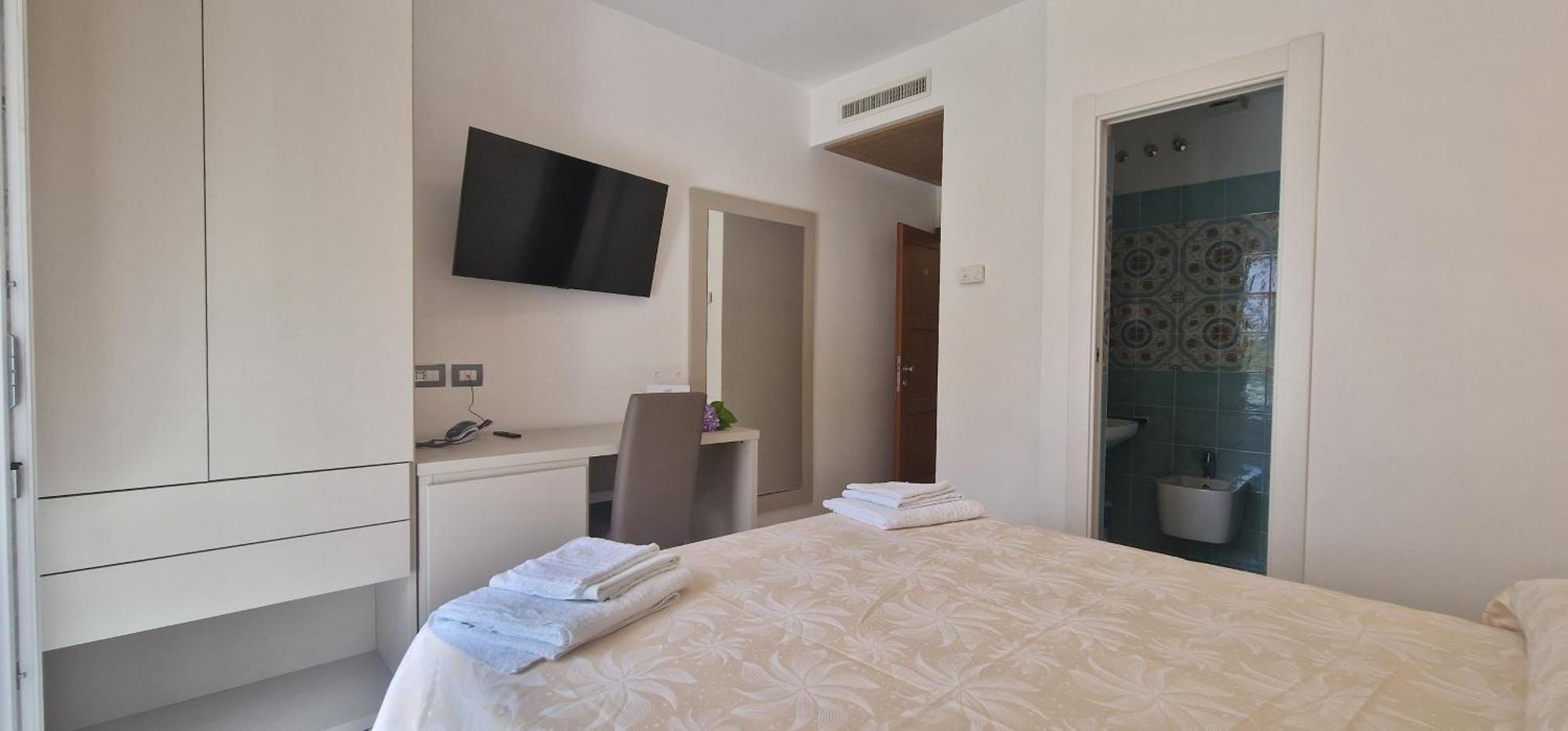 Hotel Da Maria Ischia Kültér fotó