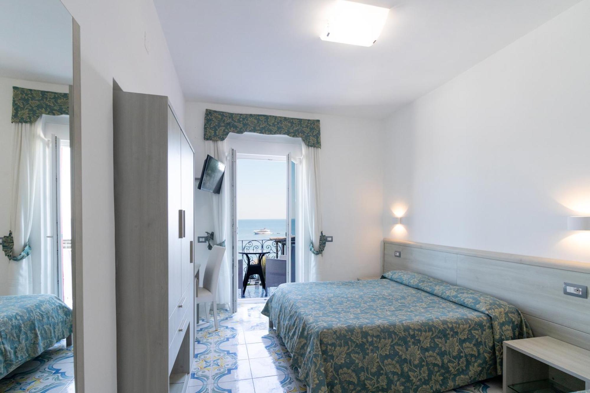 Hotel Da Maria Ischia Kültér fotó