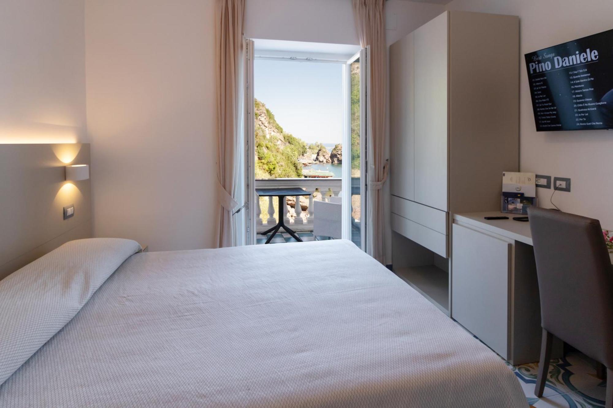 Hotel Da Maria Ischia Kültér fotó