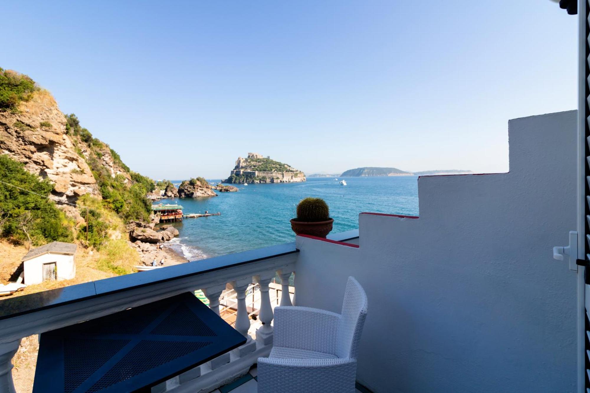Hotel Da Maria Ischia Kültér fotó