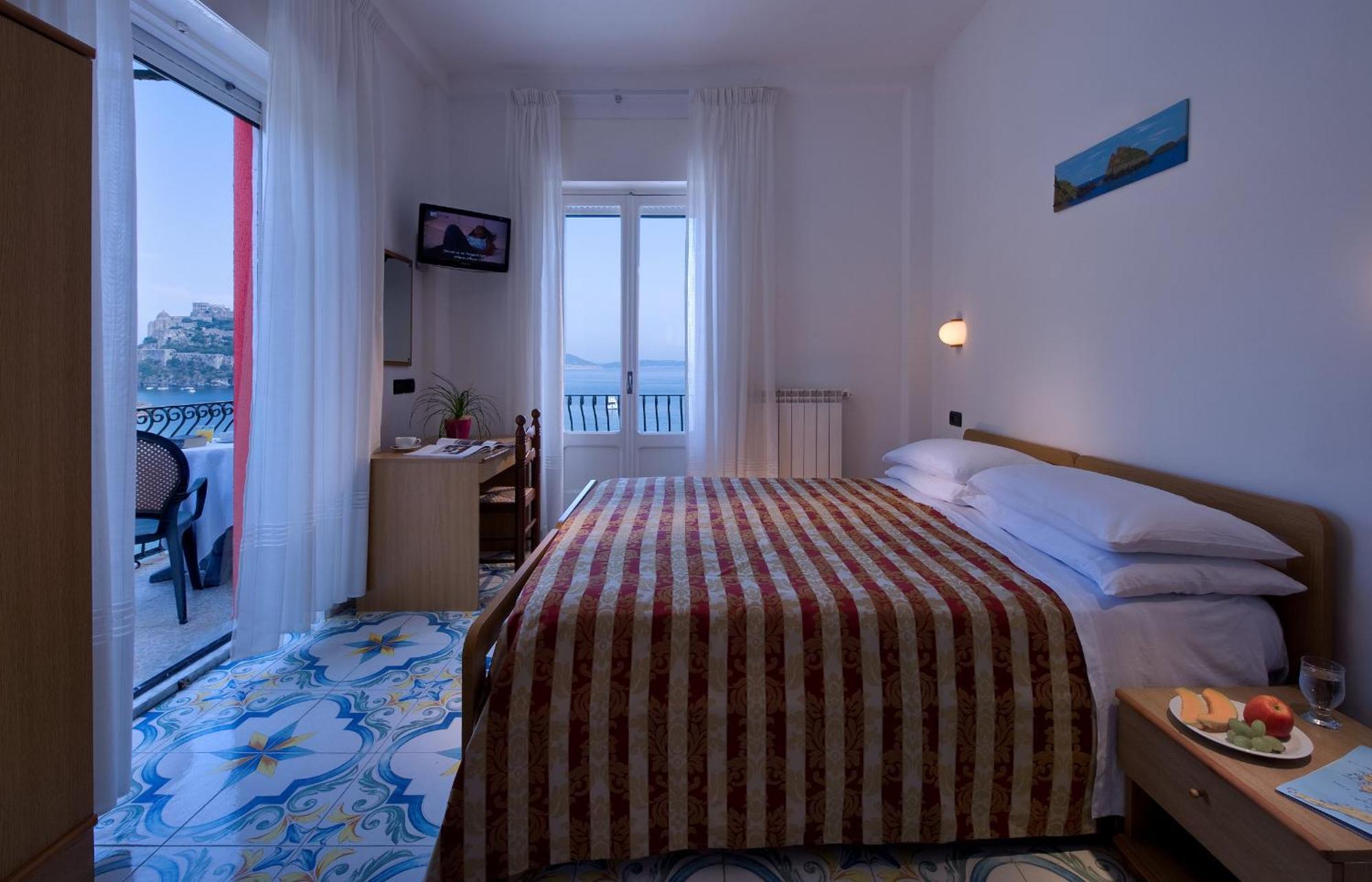 Hotel Da Maria Ischia Kültér fotó