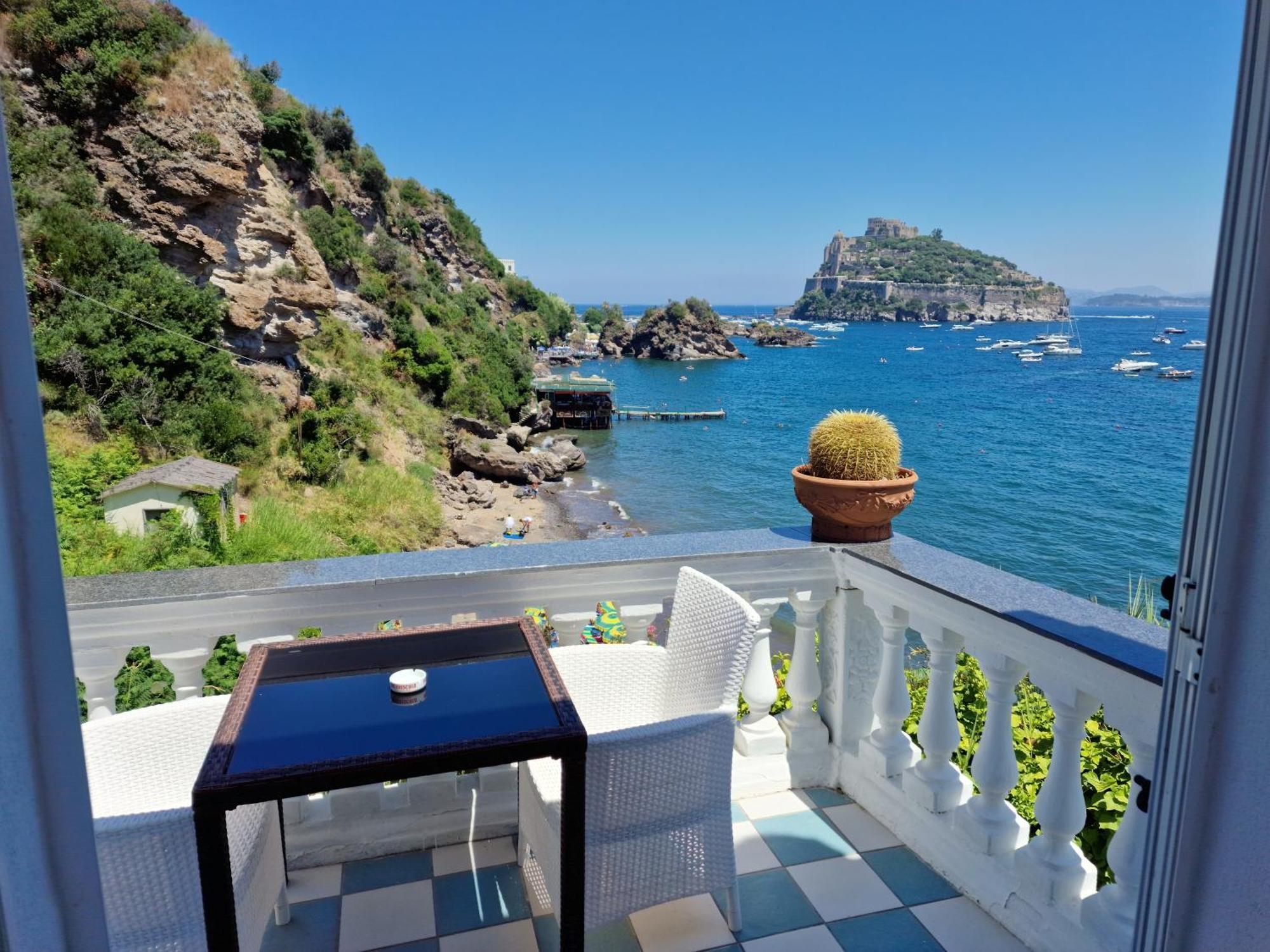 Hotel Da Maria Ischia Kültér fotó