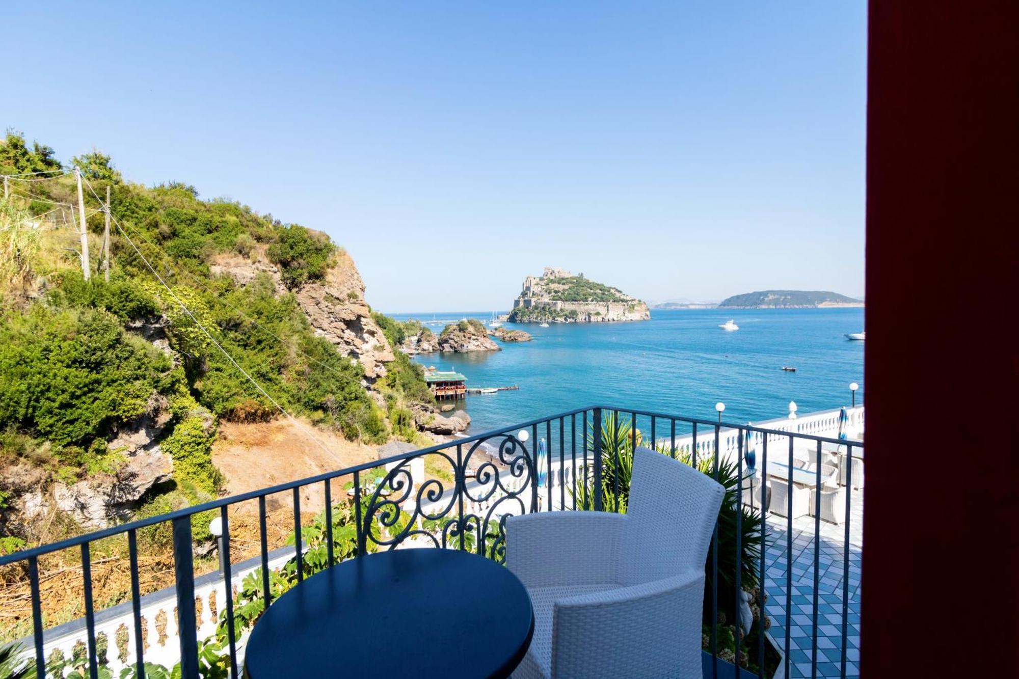 Hotel Da Maria Ischia Kültér fotó
