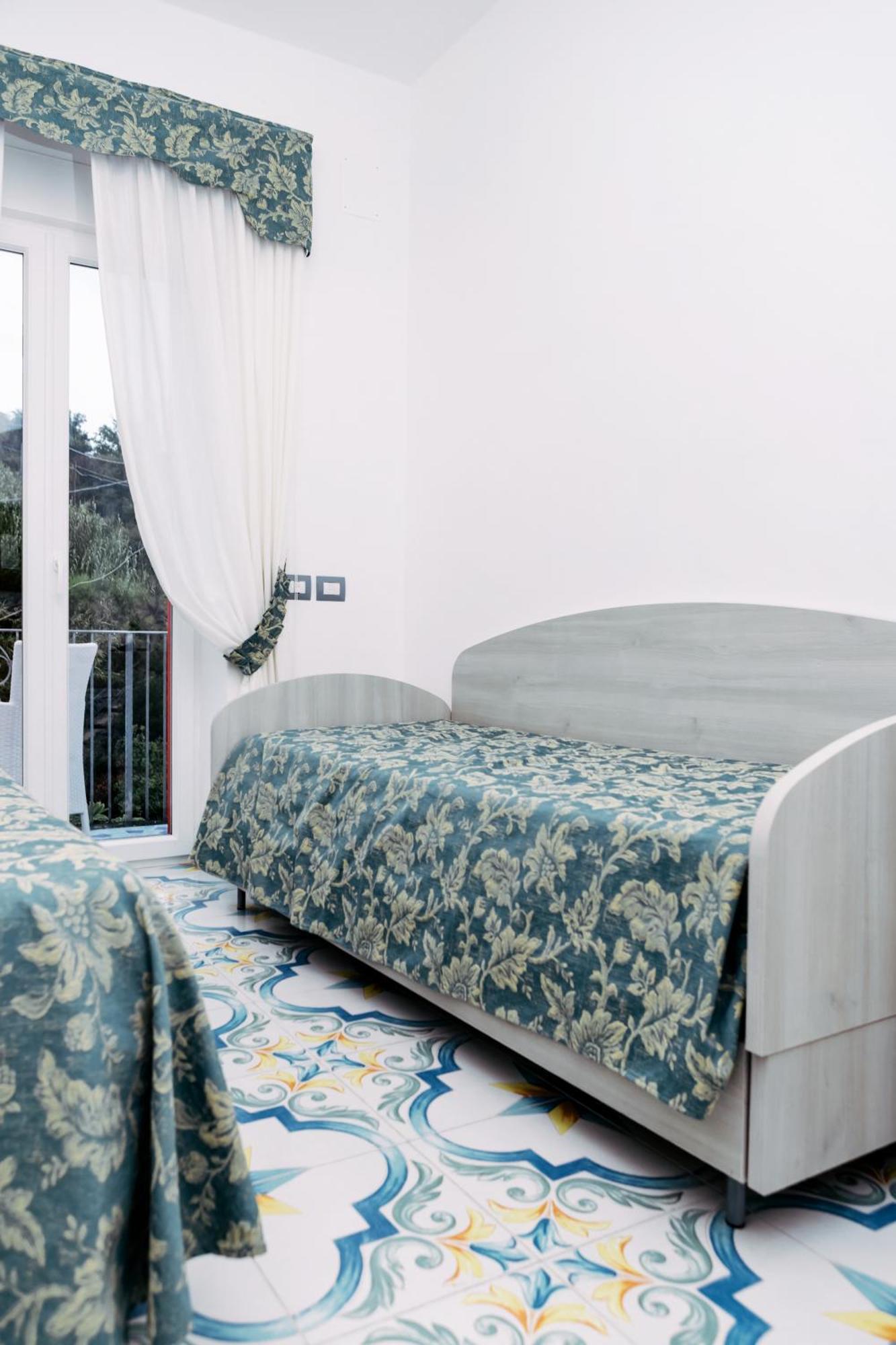 Hotel Da Maria Ischia Kültér fotó