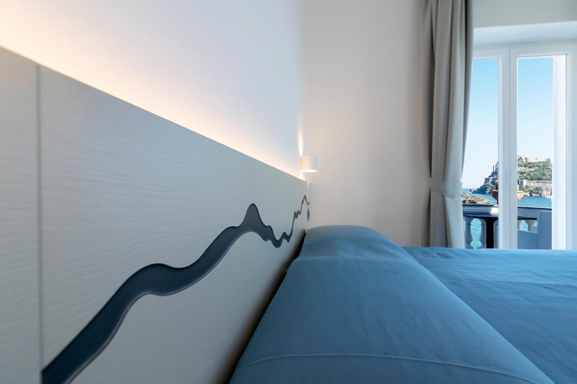 Hotel Da Maria Ischia Kültér fotó