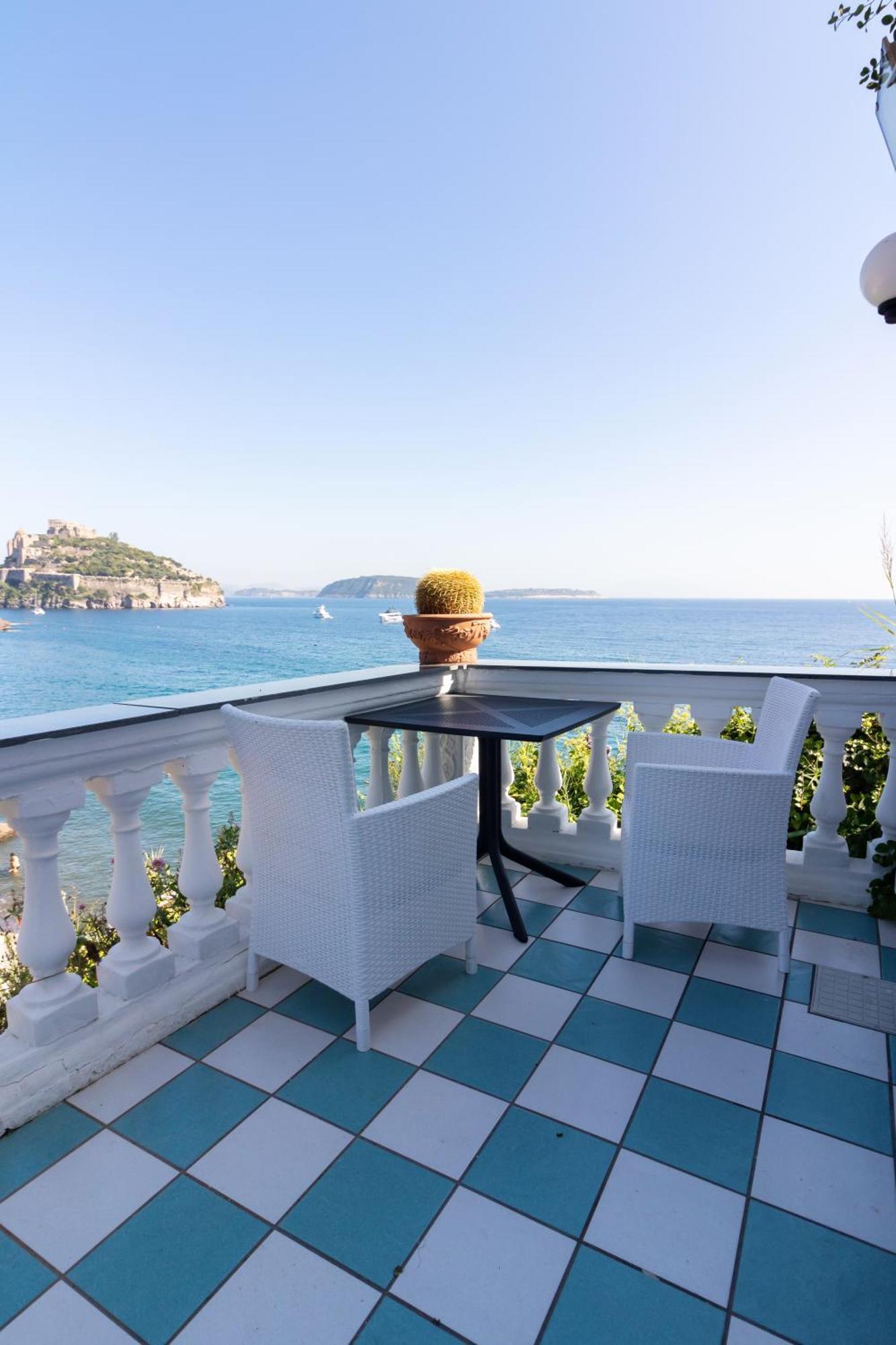 Hotel Da Maria Ischia Kültér fotó