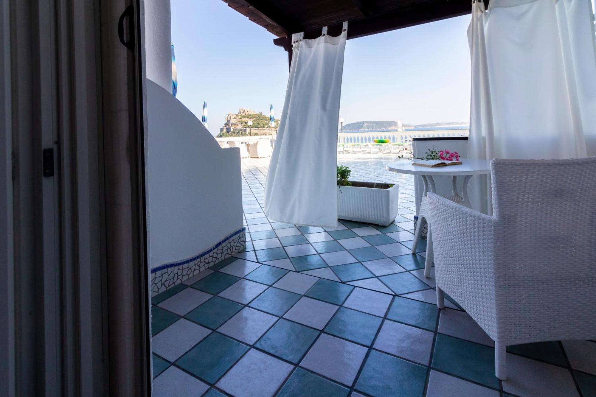 Hotel Da Maria Ischia Kültér fotó