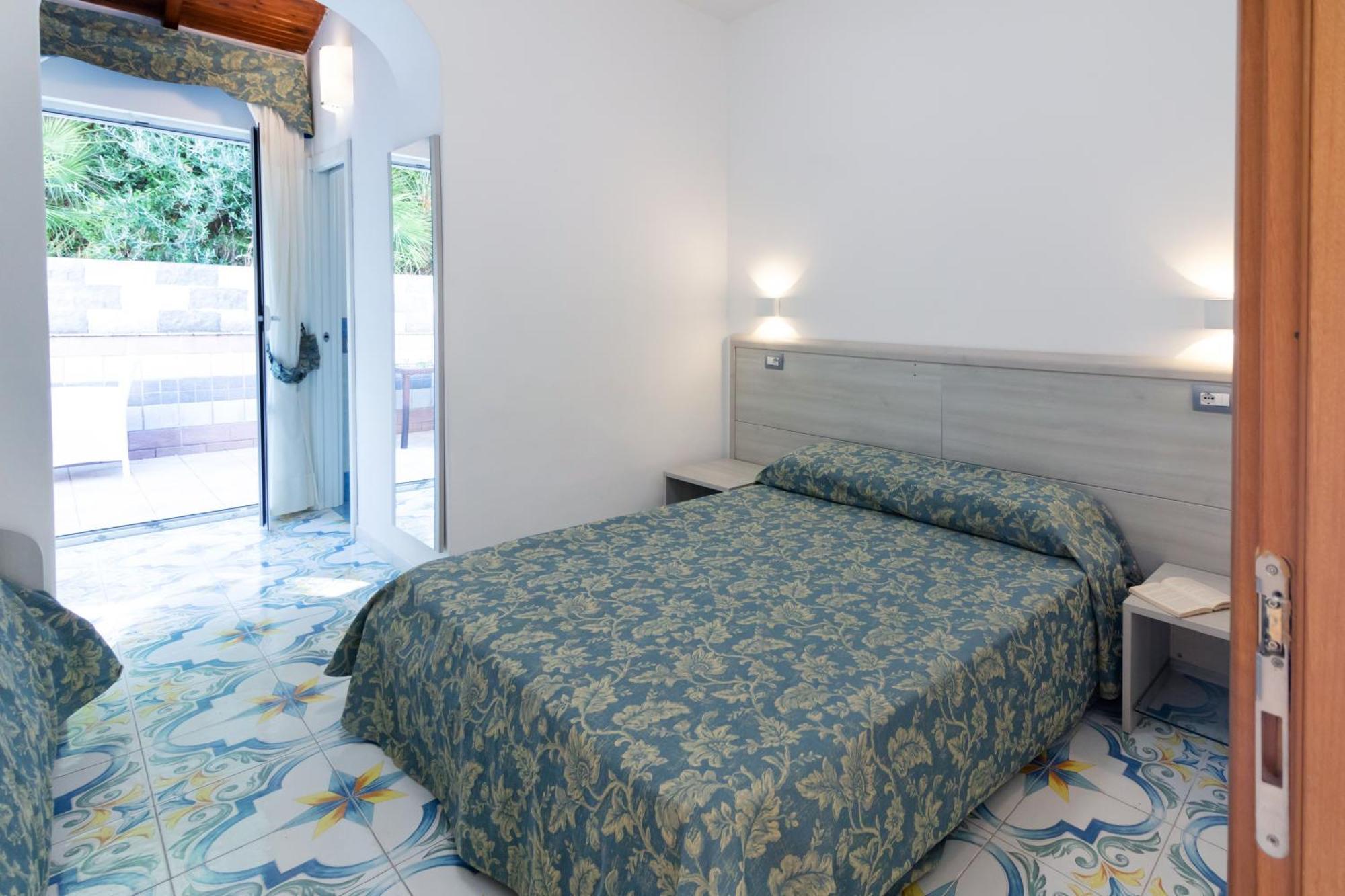 Hotel Da Maria Ischia Kültér fotó