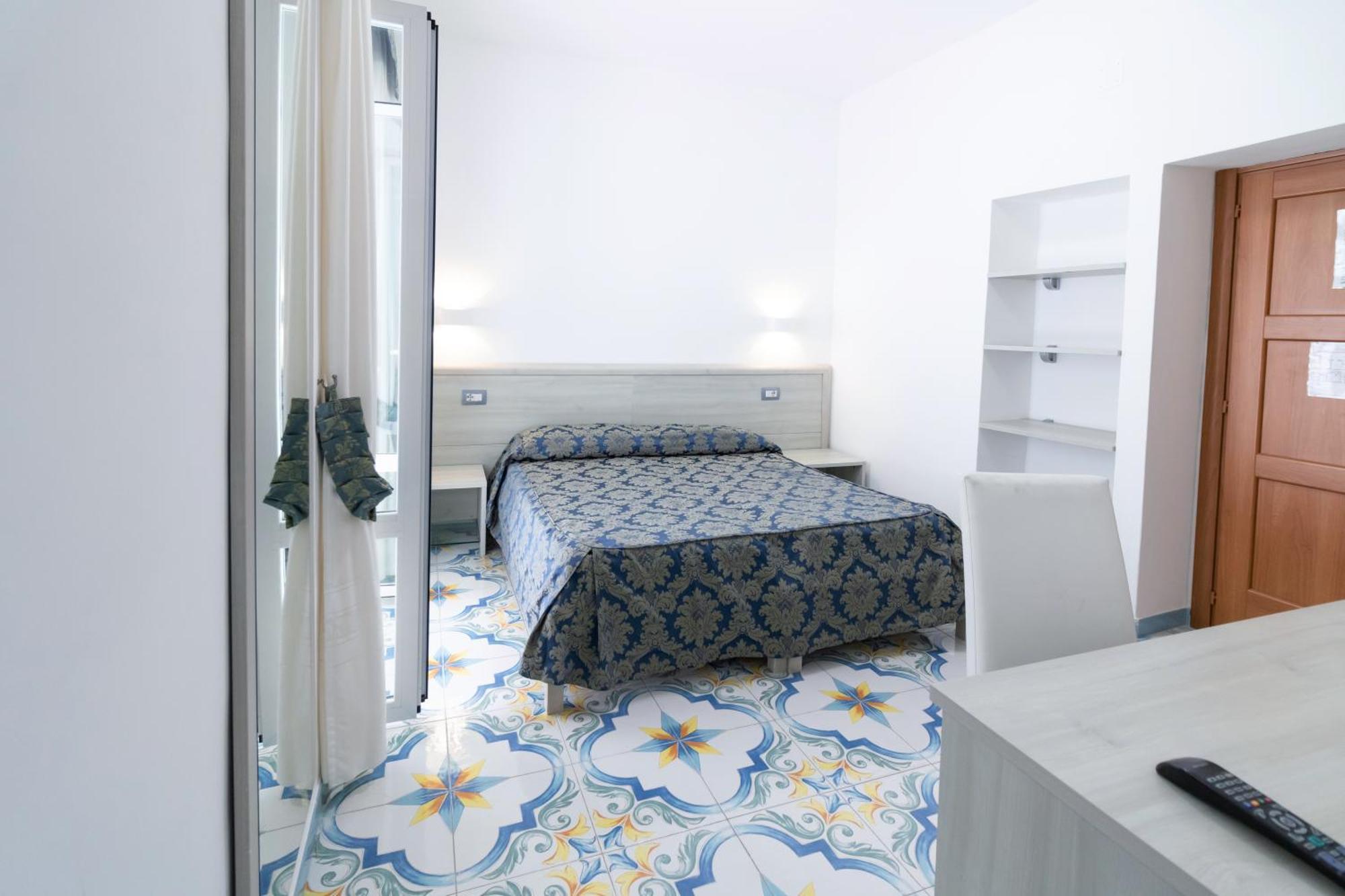 Hotel Da Maria Ischia Kültér fotó