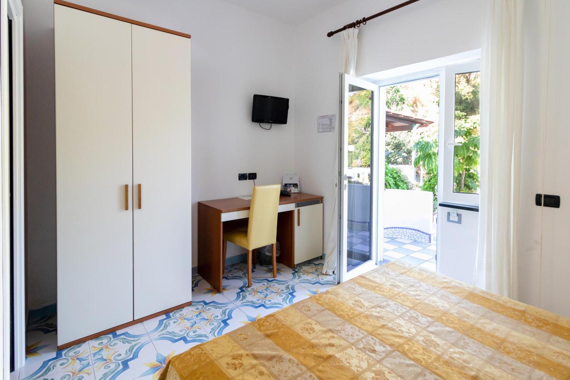 Hotel Da Maria Ischia Kültér fotó