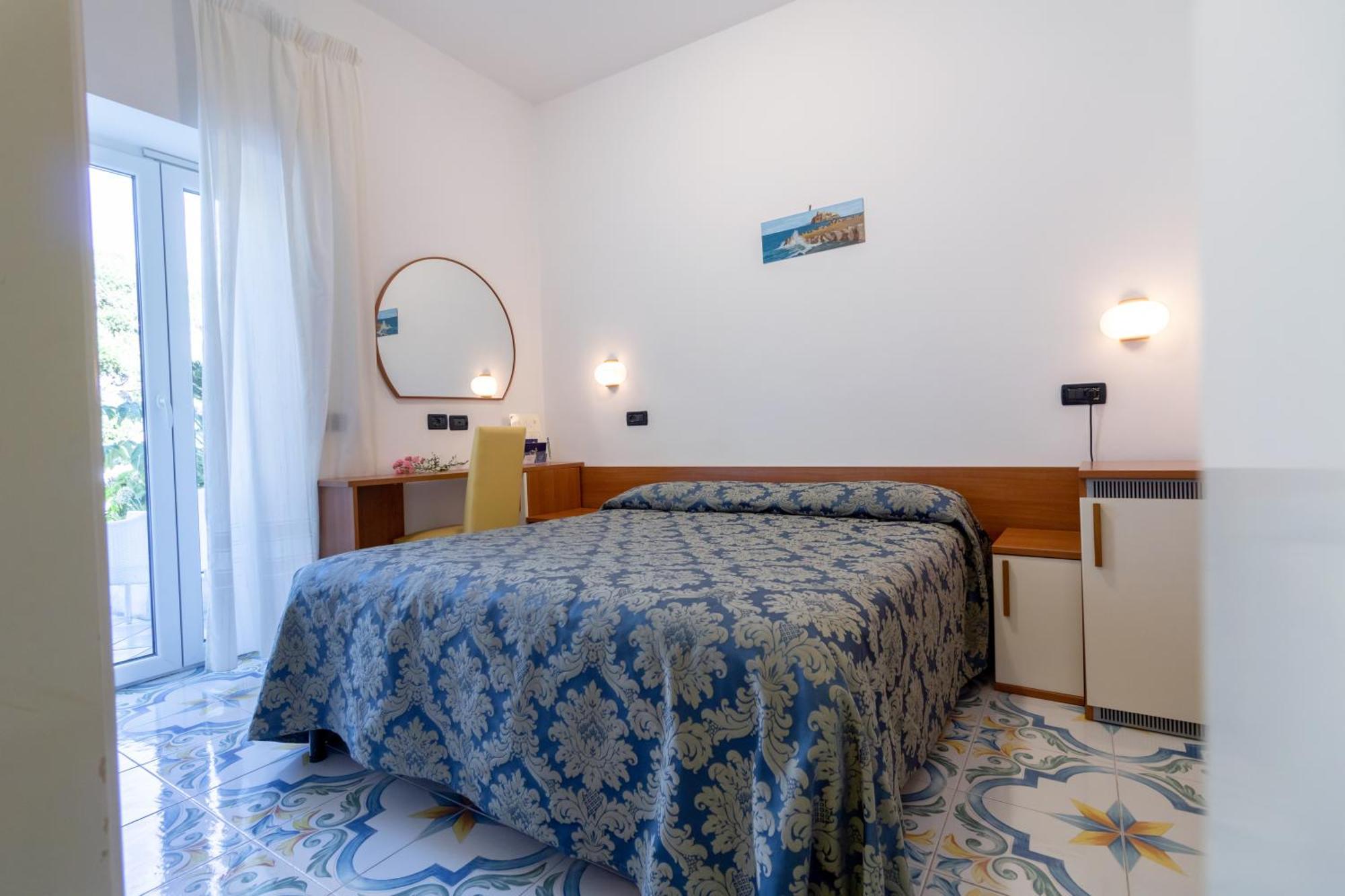 Hotel Da Maria Ischia Kültér fotó
