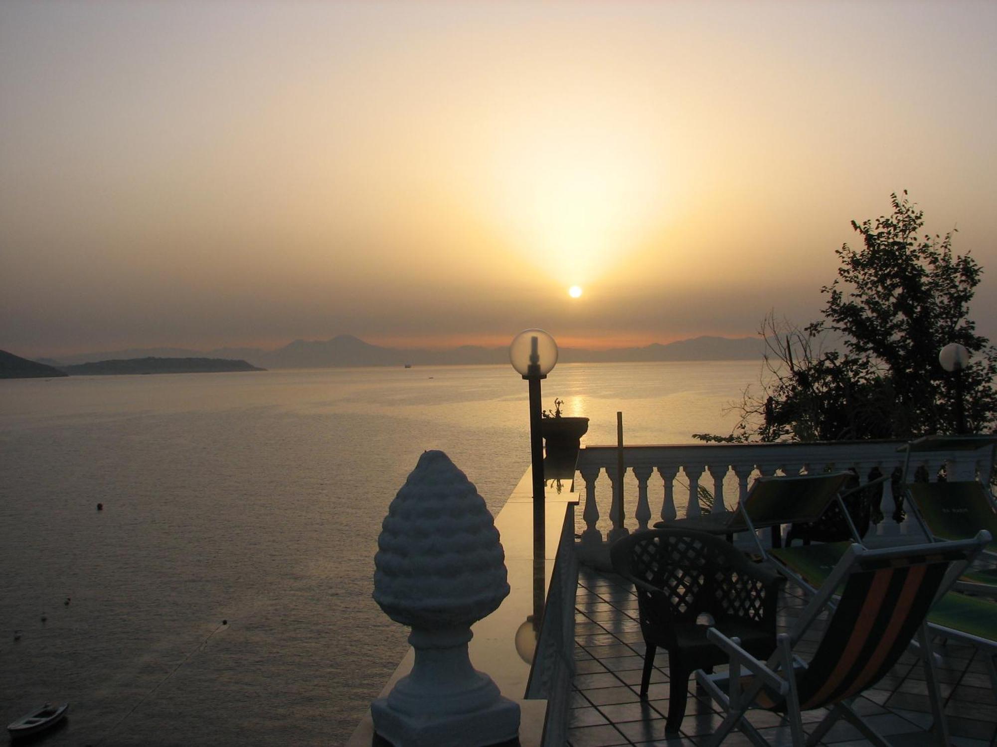Hotel Da Maria Ischia Kültér fotó