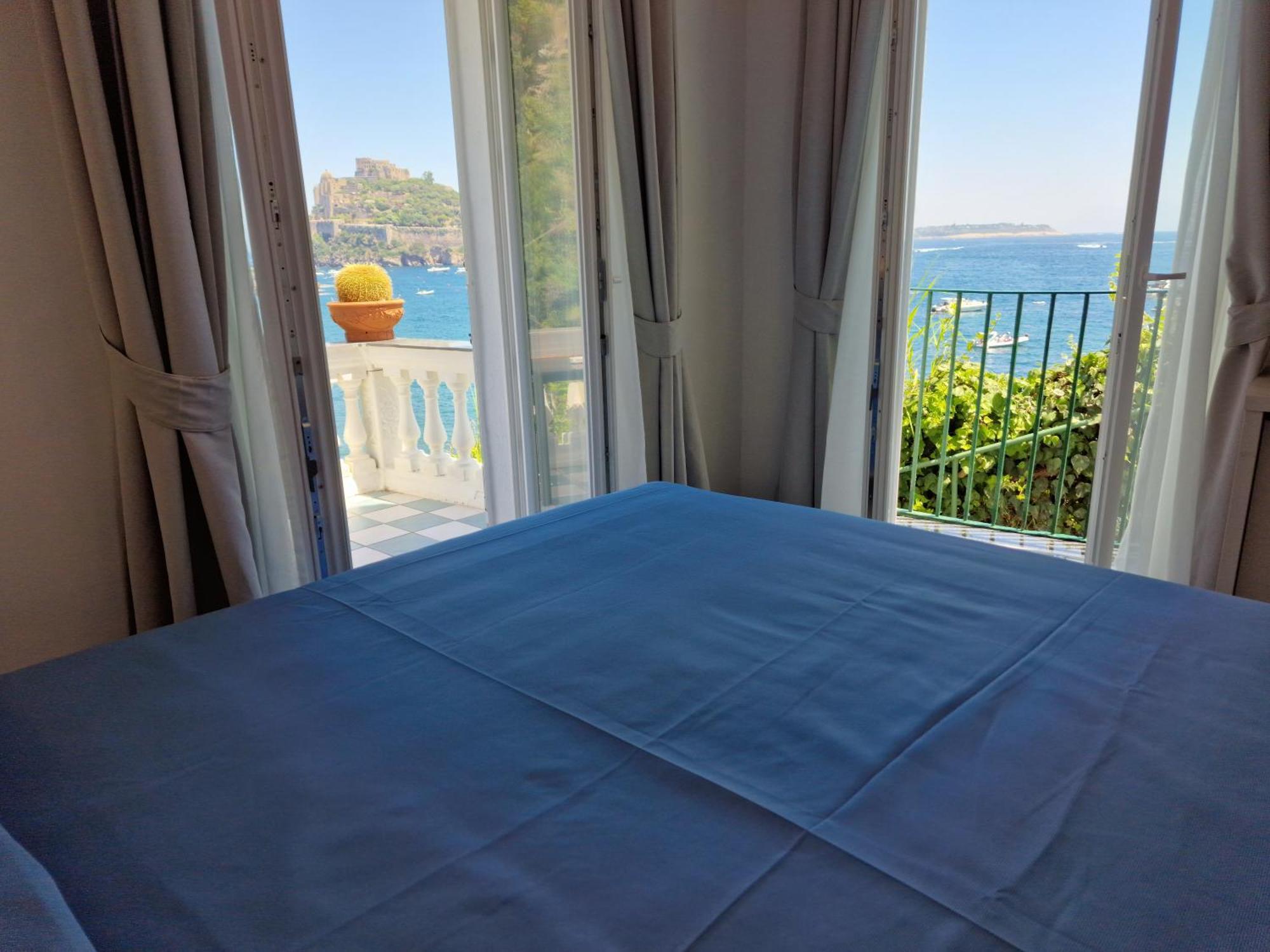Hotel Da Maria Ischia Kültér fotó