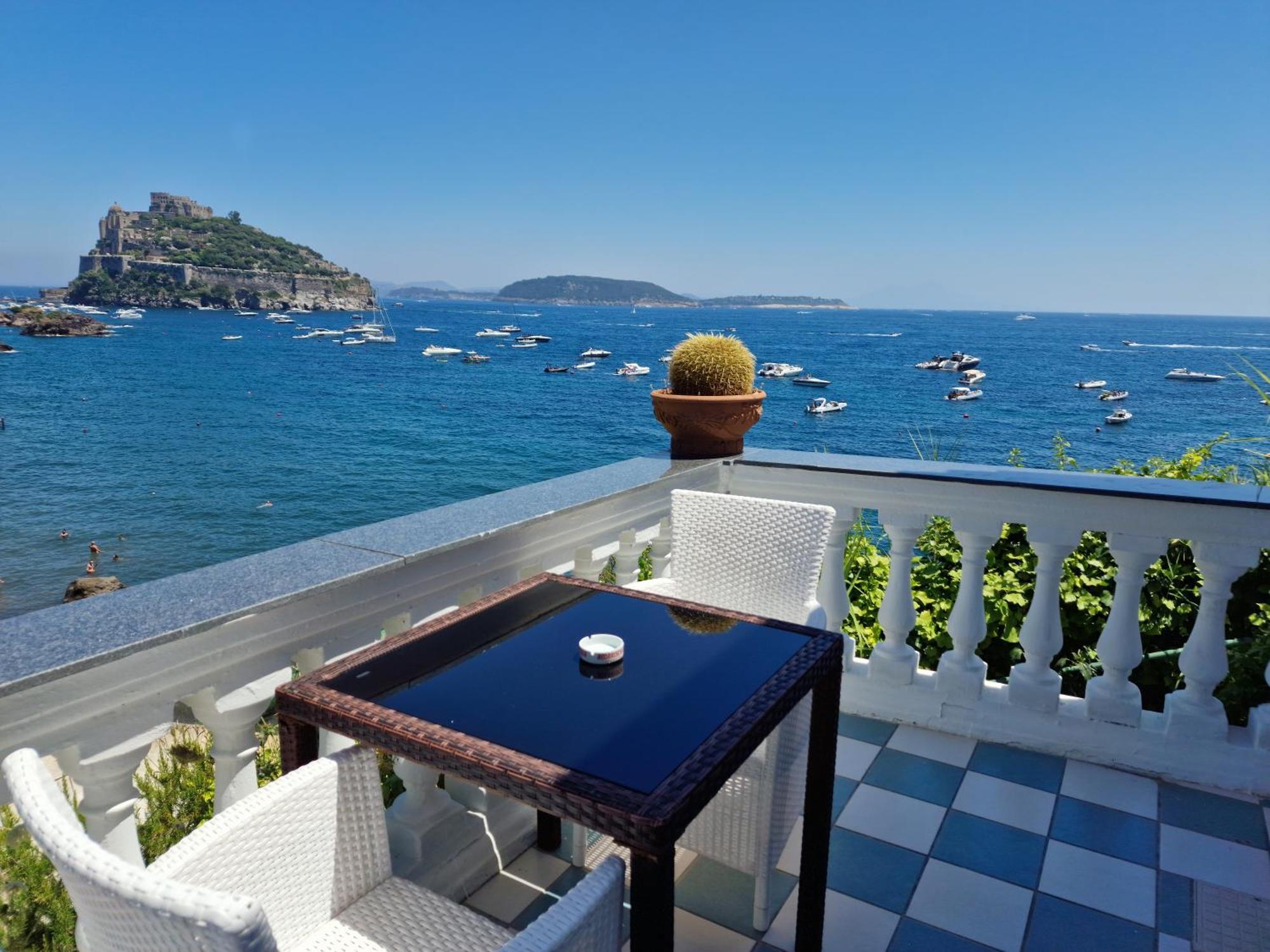 Hotel Da Maria Ischia Kültér fotó