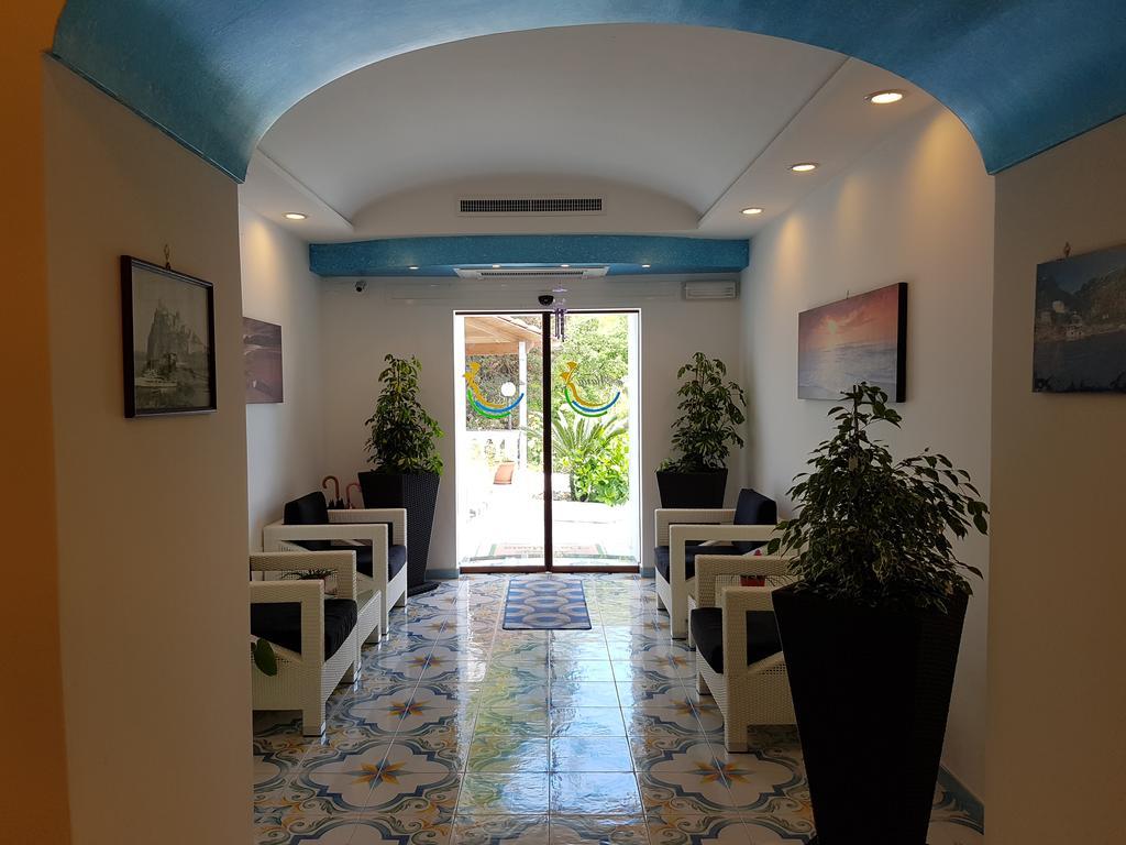 Hotel Da Maria Ischia Kültér fotó