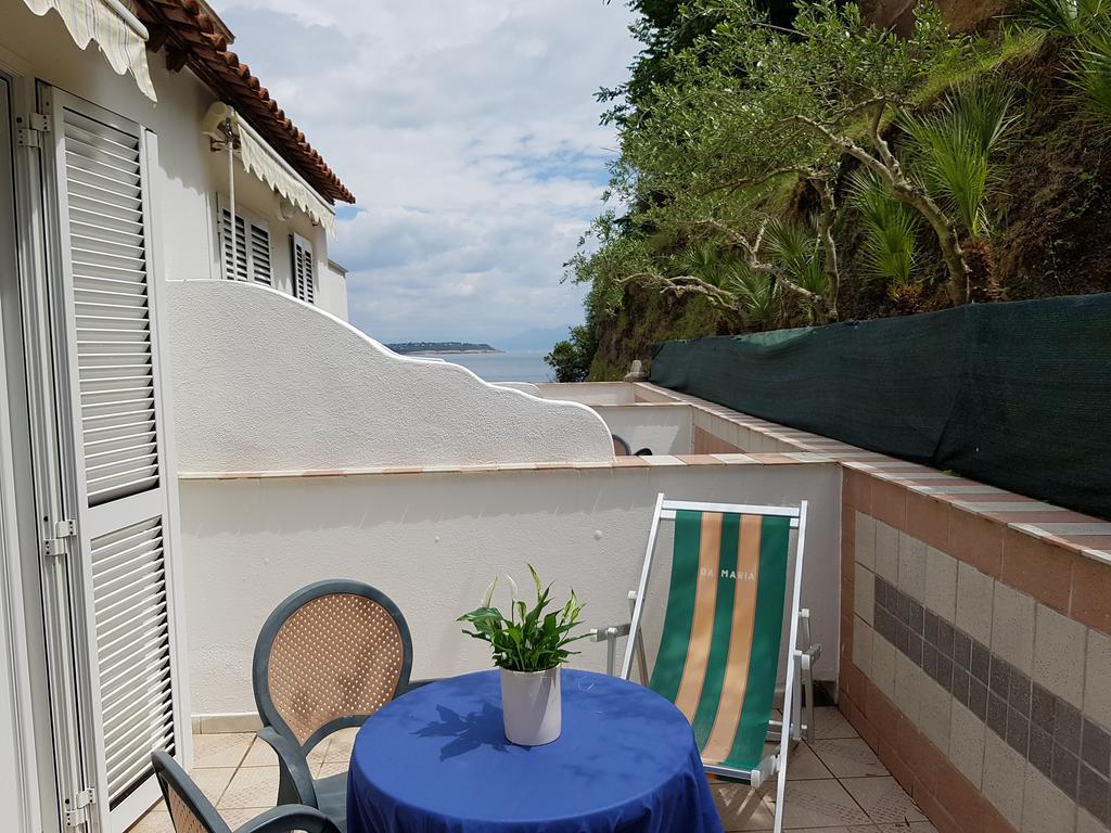Hotel Da Maria Ischia Kültér fotó