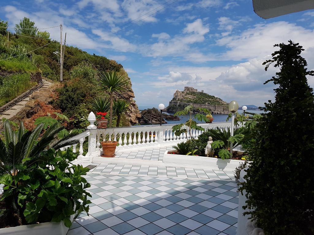 Hotel Da Maria Ischia Kültér fotó