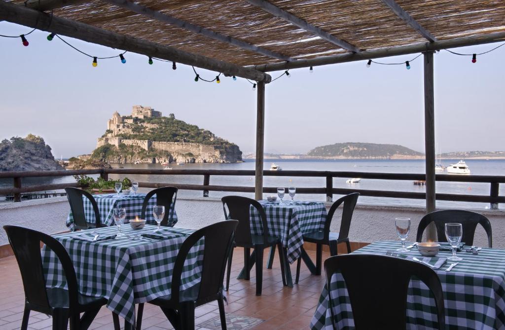 Hotel Da Maria Ischia Kültér fotó