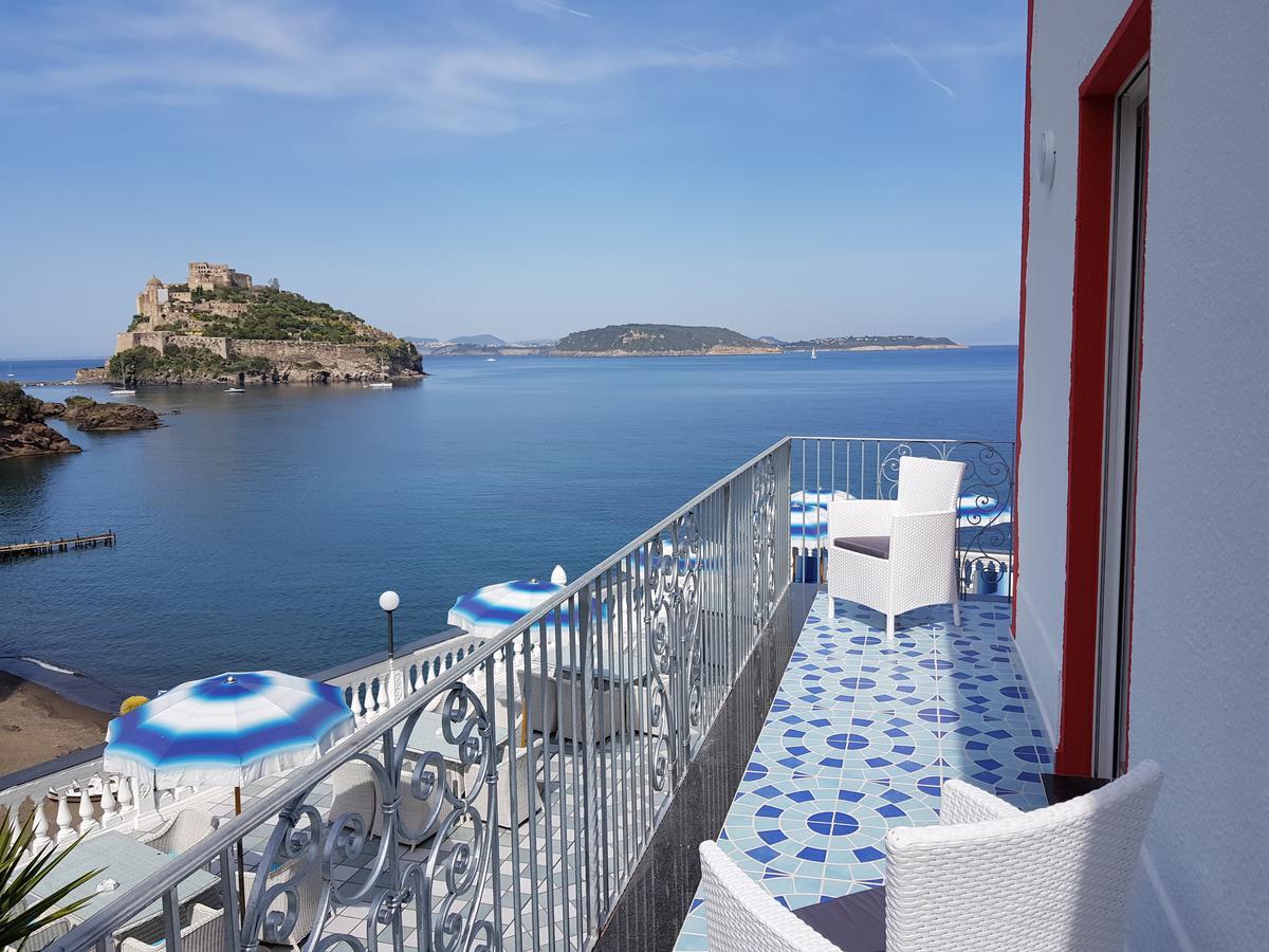 Hotel Da Maria Ischia Kültér fotó
