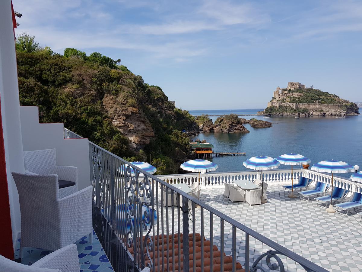 Hotel Da Maria Ischia Kültér fotó