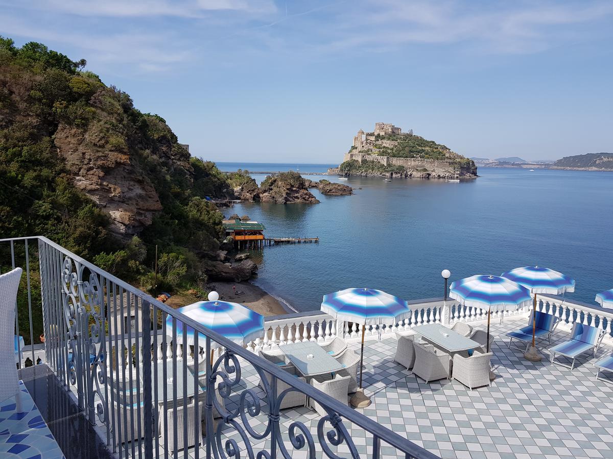 Hotel Da Maria Ischia Kültér fotó