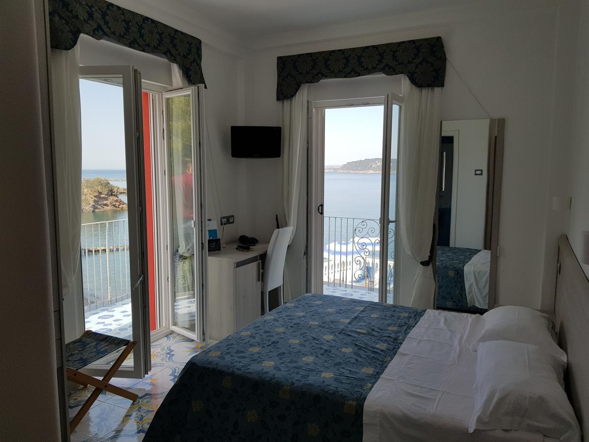 Hotel Da Maria Ischia Kültér fotó