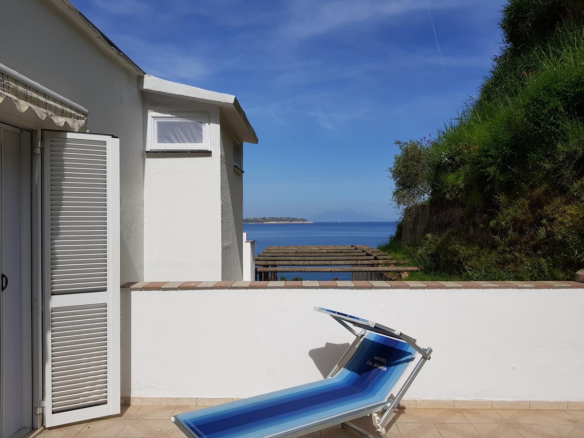 Hotel Da Maria Ischia Kültér fotó