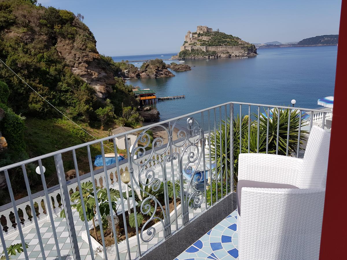 Hotel Da Maria Ischia Kültér fotó